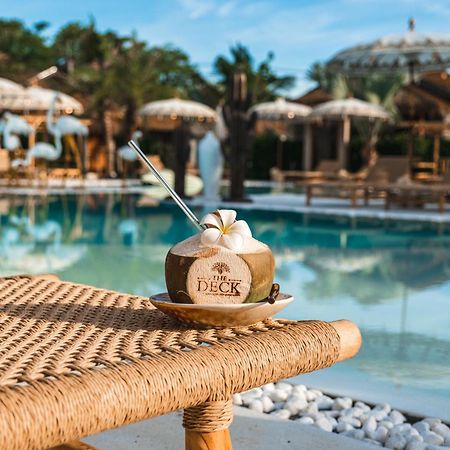 The Deck Cottages Samui Бопхут Екстер'єр фото