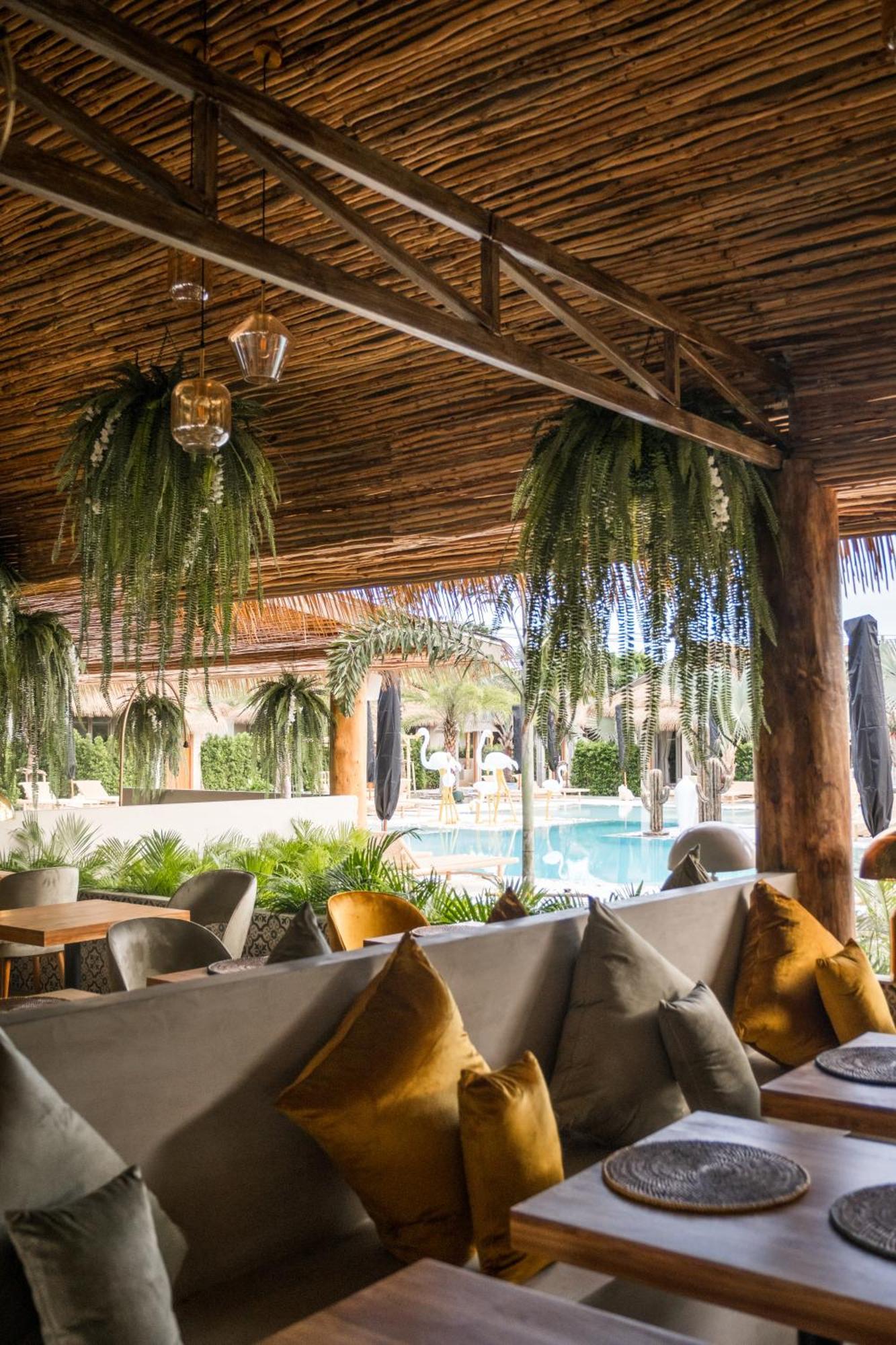 The Deck Cottages Samui Бопхут Екстер'єр фото