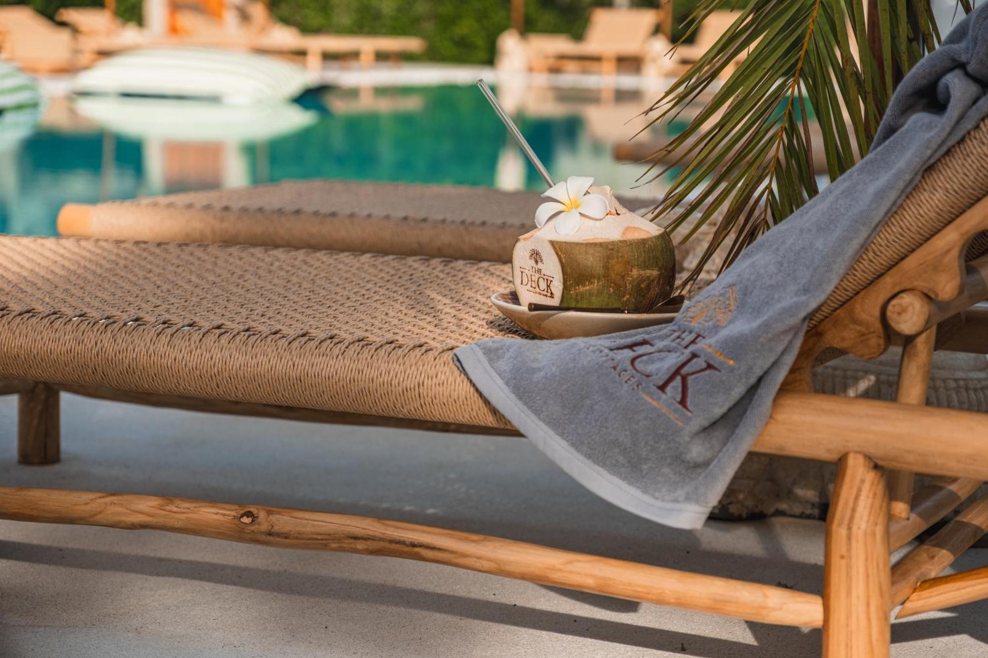 The Deck Cottages Samui Бопхут Екстер'єр фото
