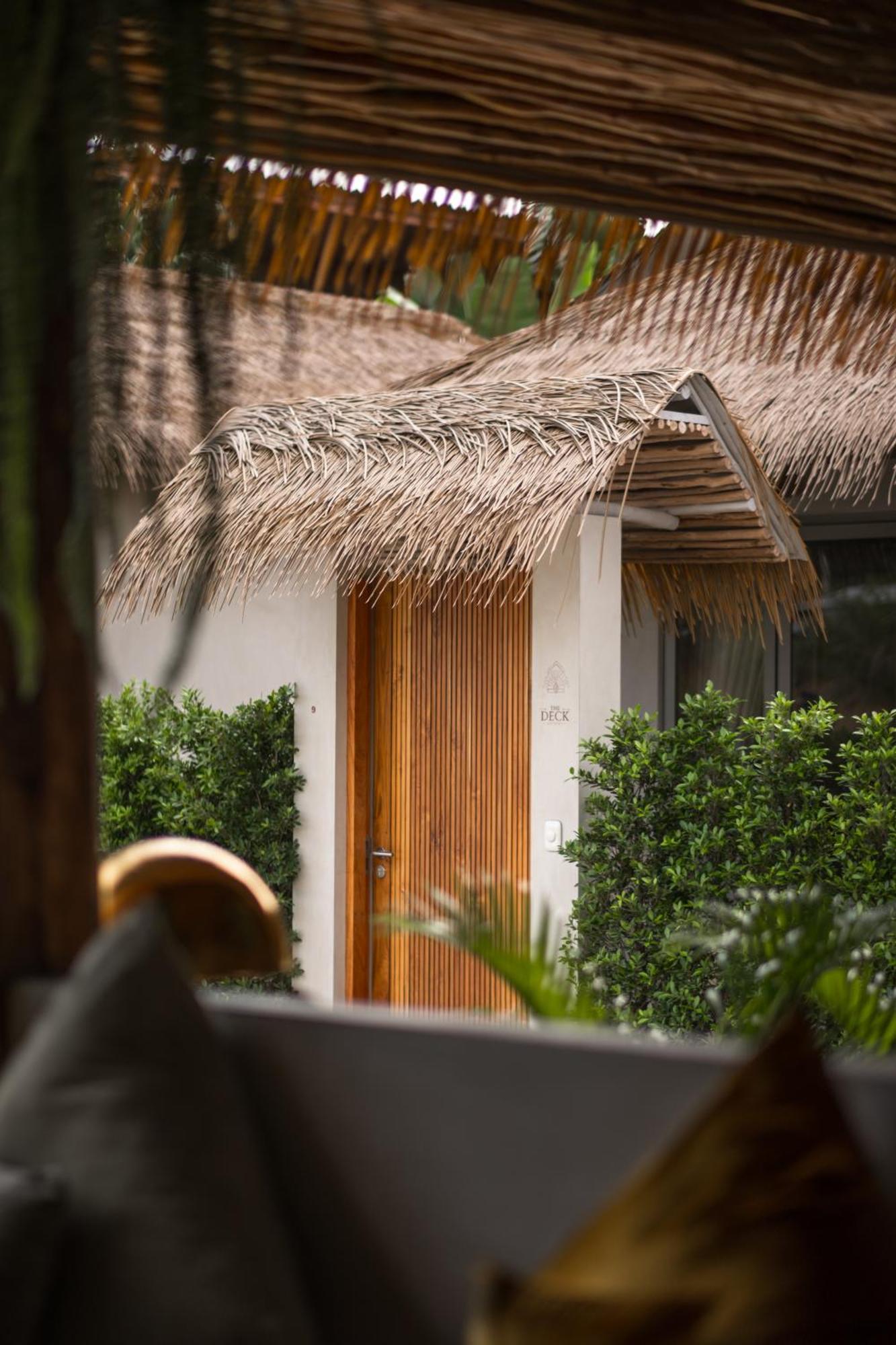 The Deck Cottages Samui Бопхут Екстер'єр фото