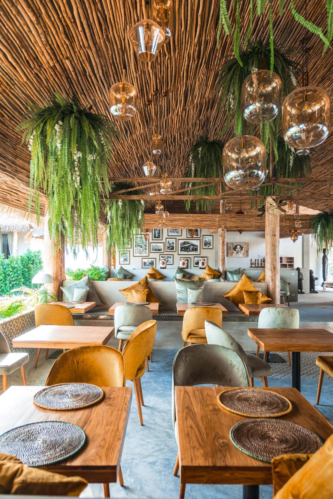 The Deck Cottages Samui Бопхут Екстер'єр фото