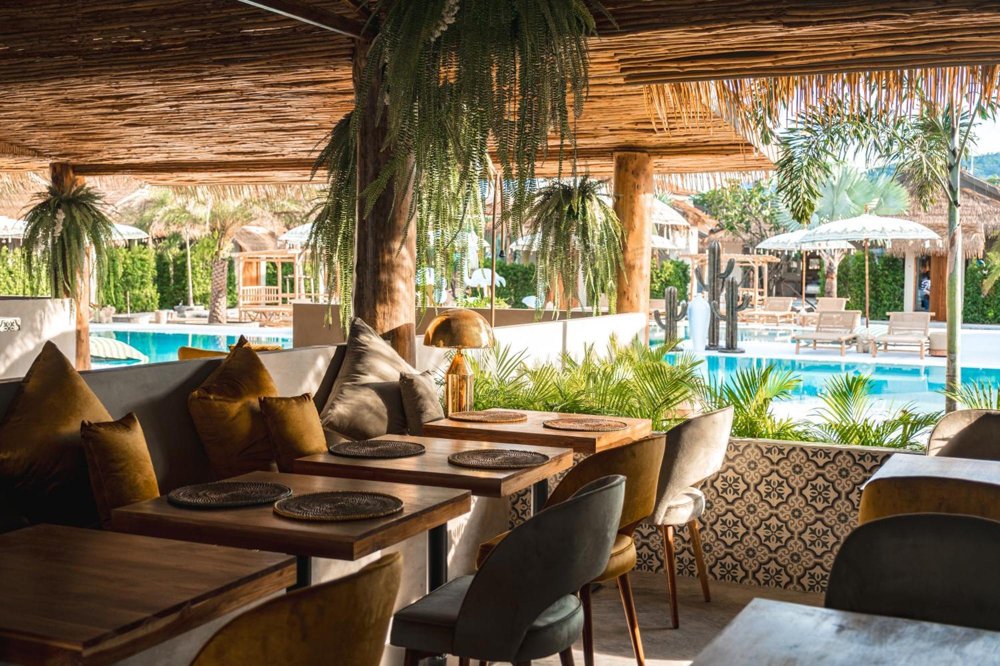 The Deck Cottages Samui Бопхут Екстер'єр фото