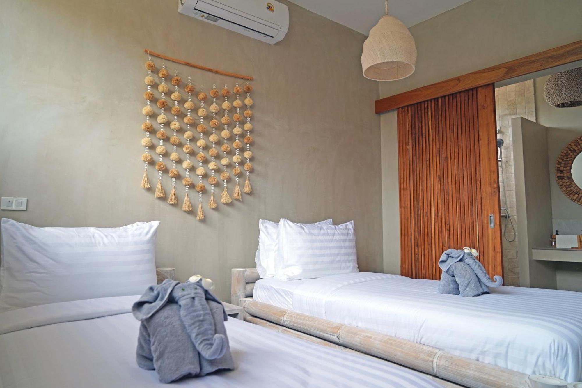The Deck Cottages Samui Бопхут Екстер'єр фото