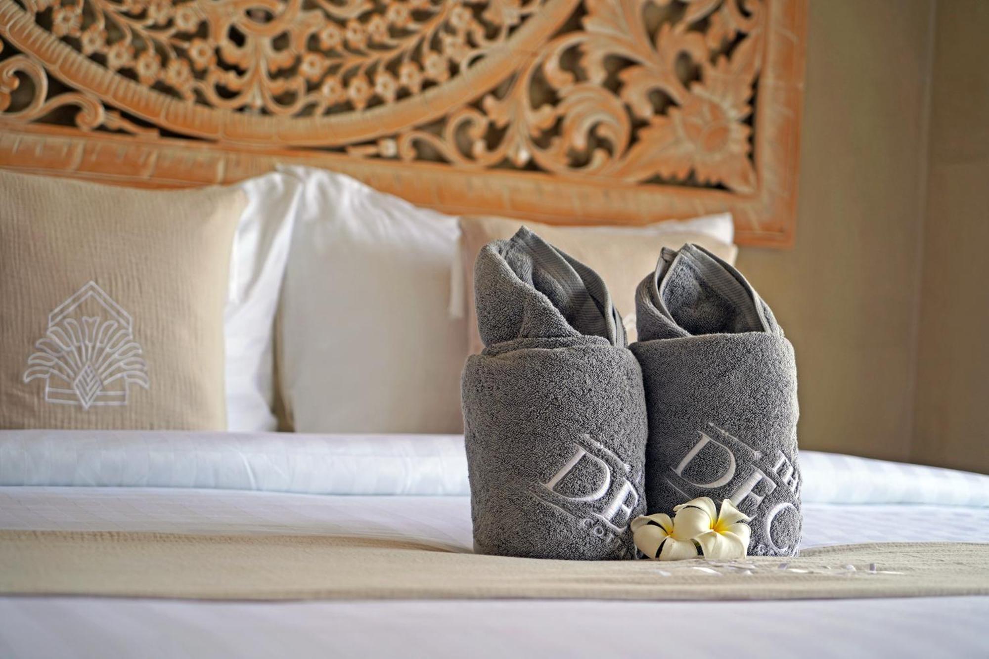 The Deck Cottages Samui Бопхут Екстер'єр фото