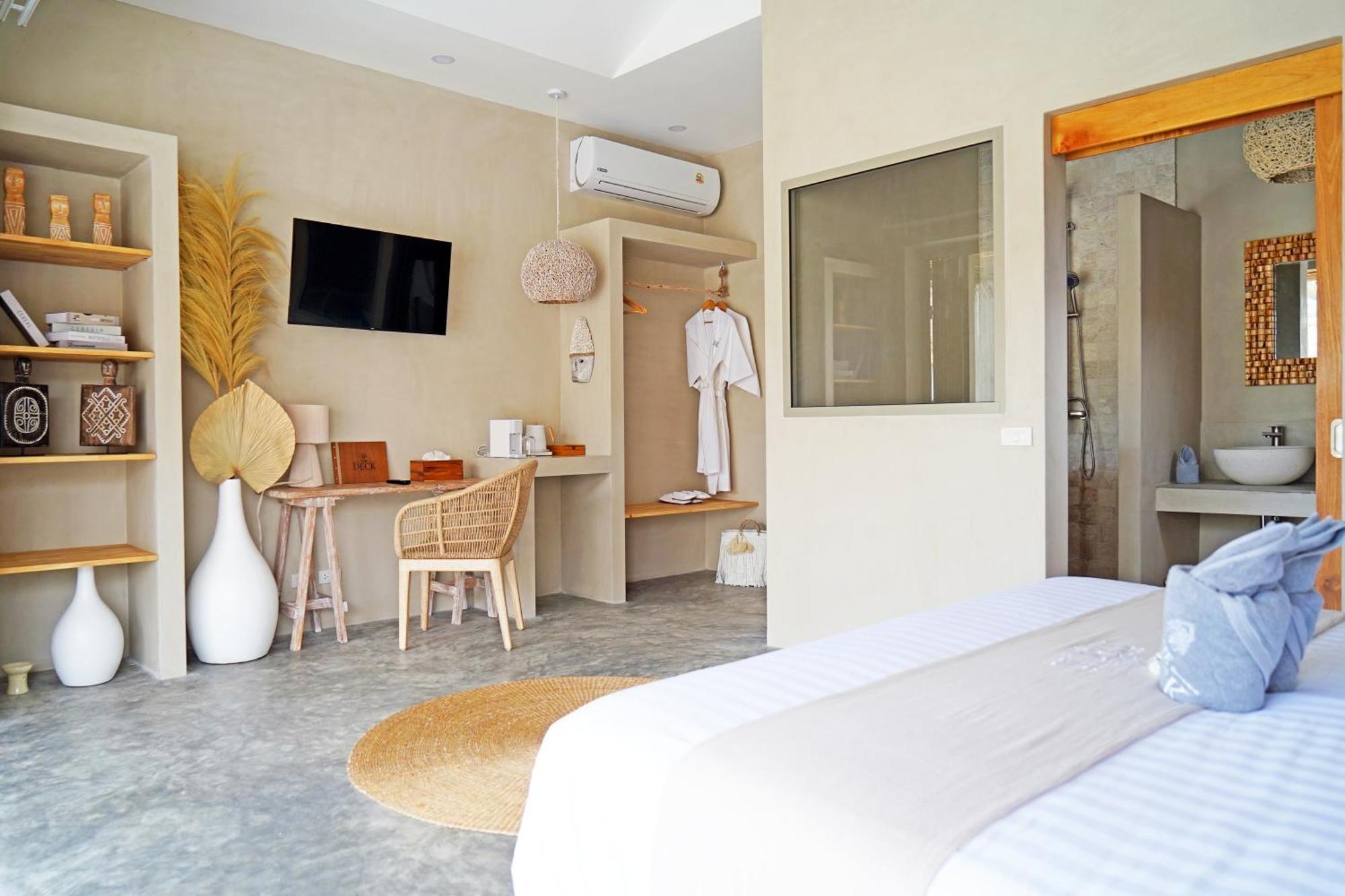 The Deck Cottages Samui Бопхут Екстер'єр фото