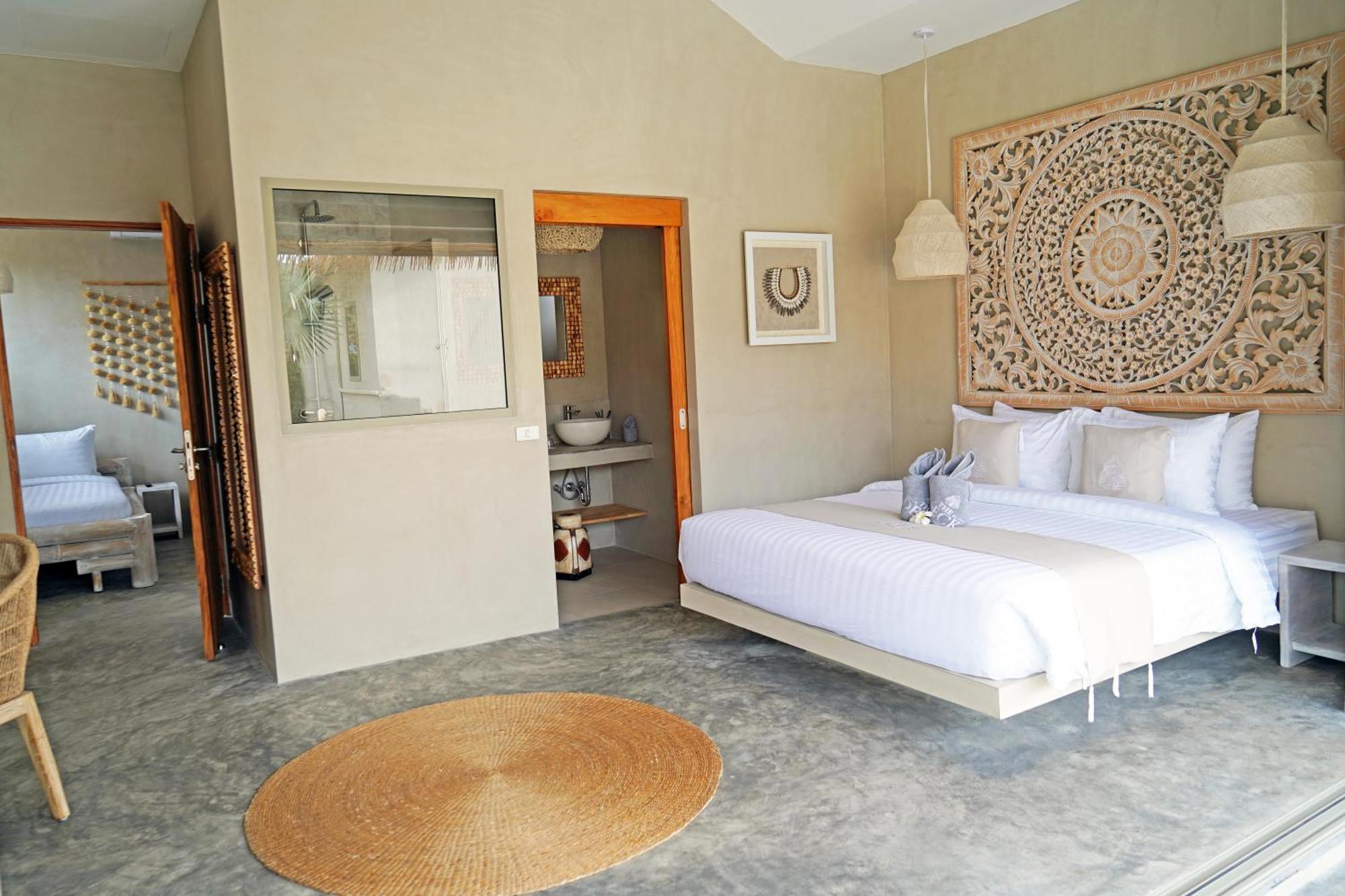 The Deck Cottages Samui Бопхут Екстер'єр фото